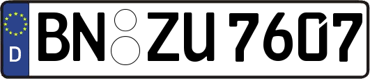 BN-ZU7607