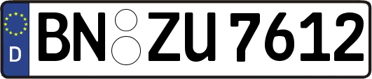 BN-ZU7612