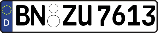 BN-ZU7613
