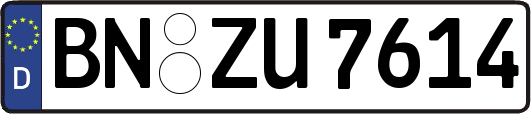 BN-ZU7614
