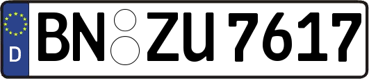 BN-ZU7617