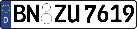 BN-ZU7619