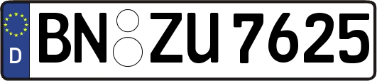 BN-ZU7625