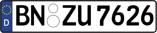 BN-ZU7626