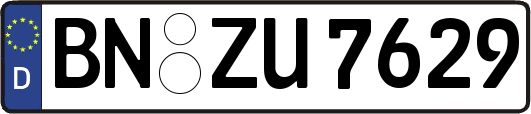 BN-ZU7629