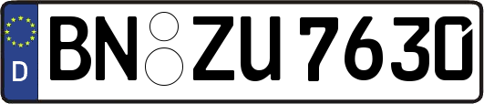 BN-ZU7630