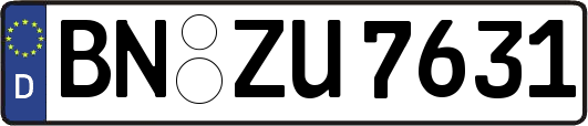 BN-ZU7631