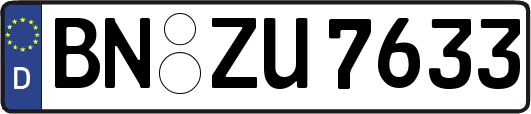 BN-ZU7633