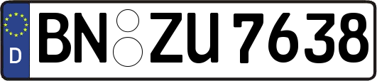 BN-ZU7638