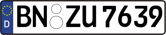 BN-ZU7639