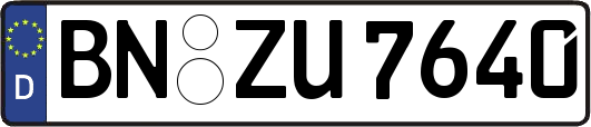 BN-ZU7640