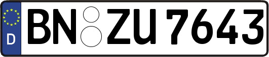 BN-ZU7643
