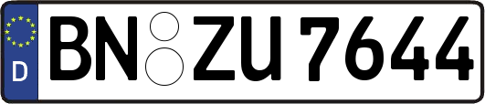 BN-ZU7644