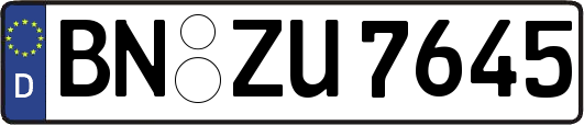 BN-ZU7645