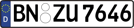 BN-ZU7646
