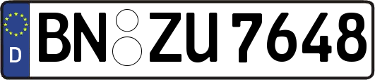 BN-ZU7648