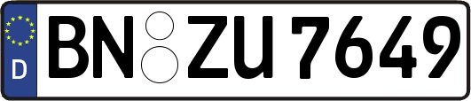 BN-ZU7649