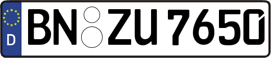 BN-ZU7650