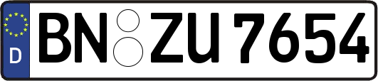 BN-ZU7654