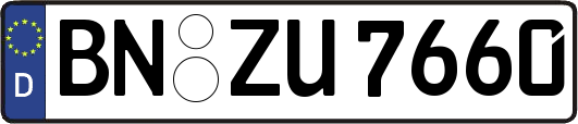 BN-ZU7660