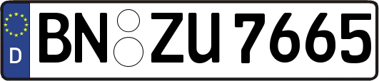 BN-ZU7665