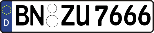 BN-ZU7666