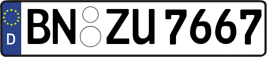 BN-ZU7667