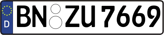 BN-ZU7669