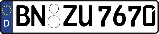 BN-ZU7670