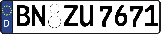 BN-ZU7671