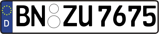 BN-ZU7675