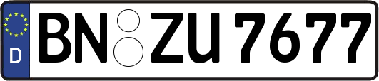 BN-ZU7677