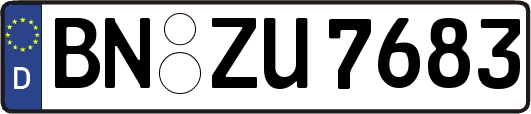 BN-ZU7683