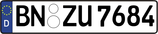 BN-ZU7684