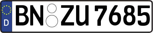 BN-ZU7685