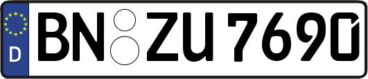 BN-ZU7690