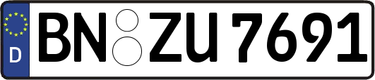 BN-ZU7691