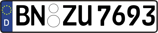 BN-ZU7693