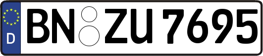 BN-ZU7695