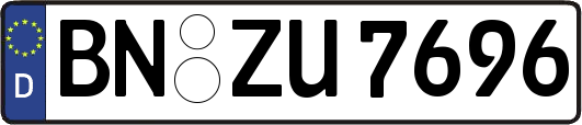 BN-ZU7696