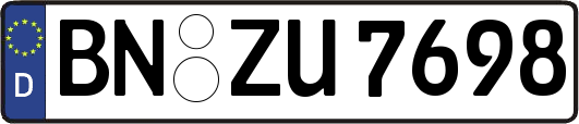 BN-ZU7698