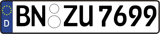 BN-ZU7699