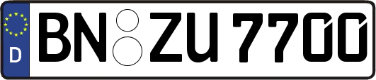 BN-ZU7700