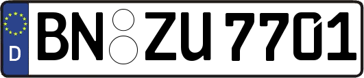 BN-ZU7701