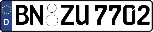 BN-ZU7702