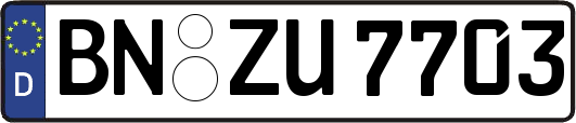 BN-ZU7703