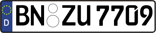BN-ZU7709