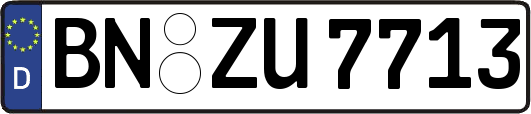 BN-ZU7713