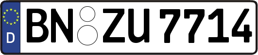 BN-ZU7714