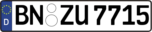 BN-ZU7715